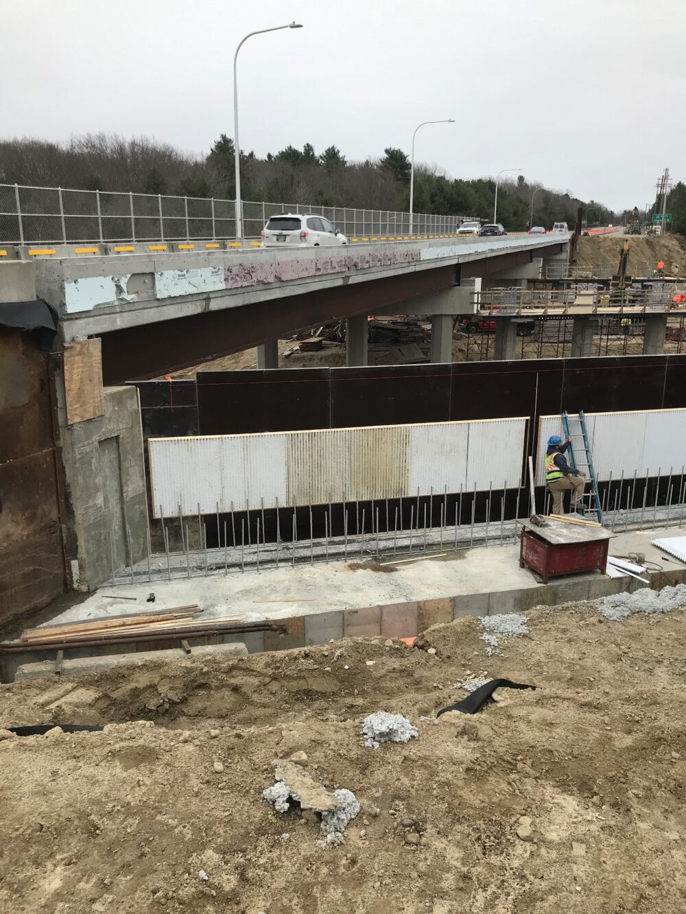 Victory Highway Bridge West Greenwich, RI John Rocchio Corporation