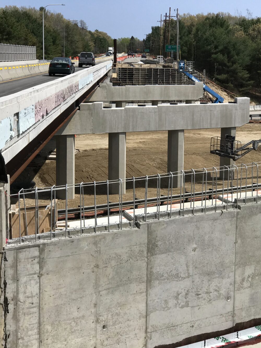 Victory Highway Bridge West Greenwich, RI John Rocchio Corporation