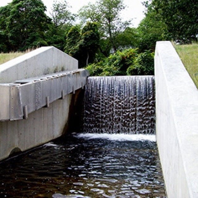 Town of Sandwich – Upper Shawme Dam